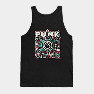 Tune Tribute: A Nod to Rock Music Lovers Tank Top